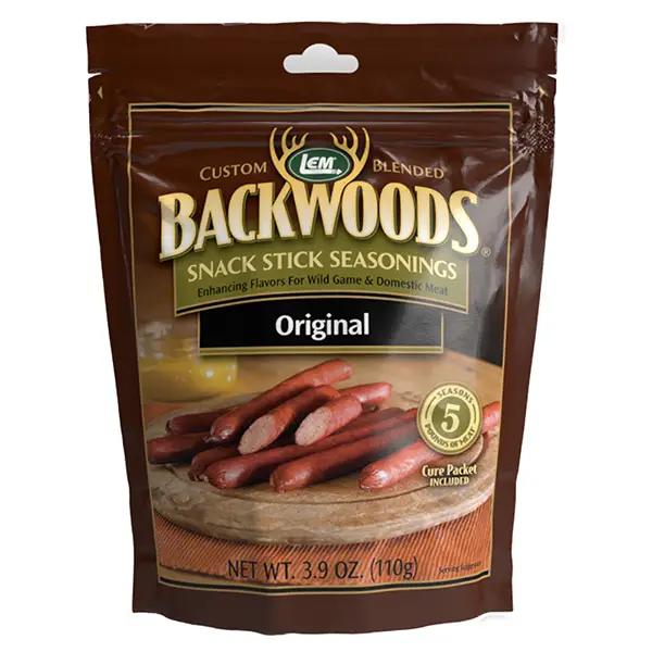 Backwoods Original Snack Stick Seasoning