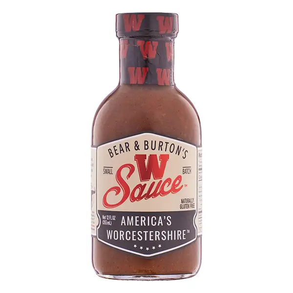 Bear & Burton's W Sauce