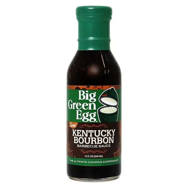 Big Green Egg Kentucky Bourbon BBQ Sauce