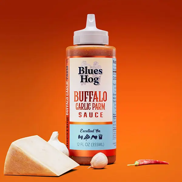 Blues Hog Buffalo Garlic Parm BBQ Sauce