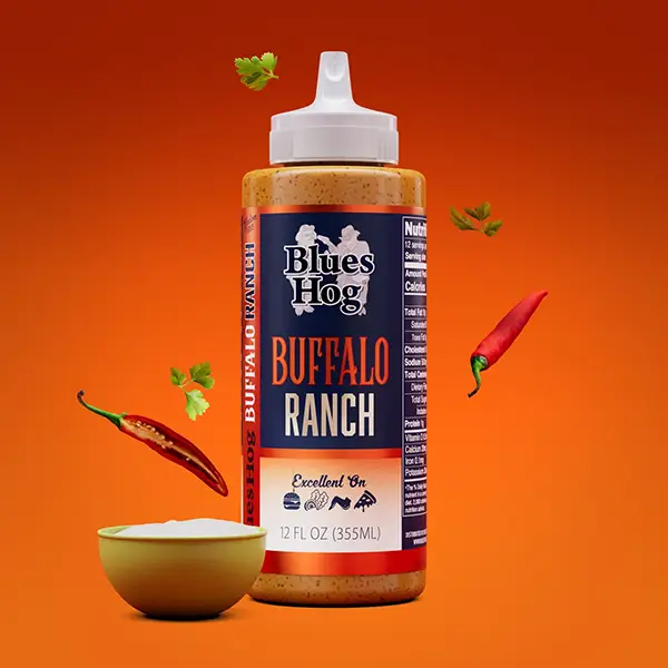 Blues Hog Buffalo Ranch Sauce