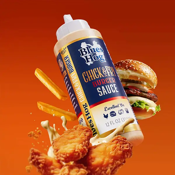 Blues Hog Chick & Fry Burger Sauce - Image 2