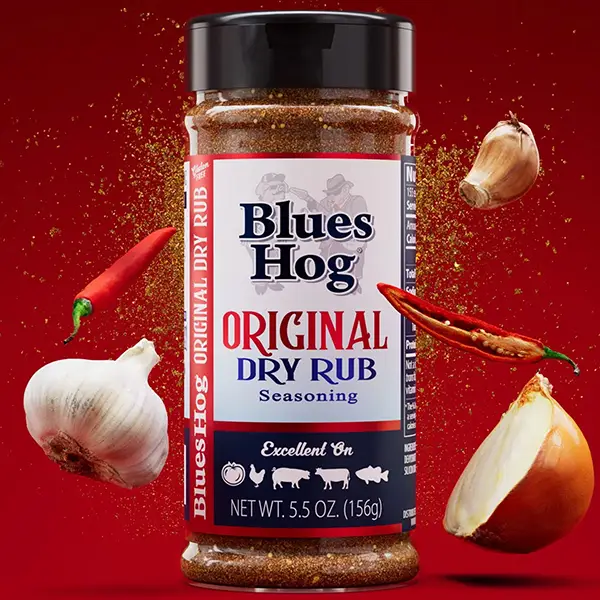 Blues Hog Original Dry Rub Seasoning