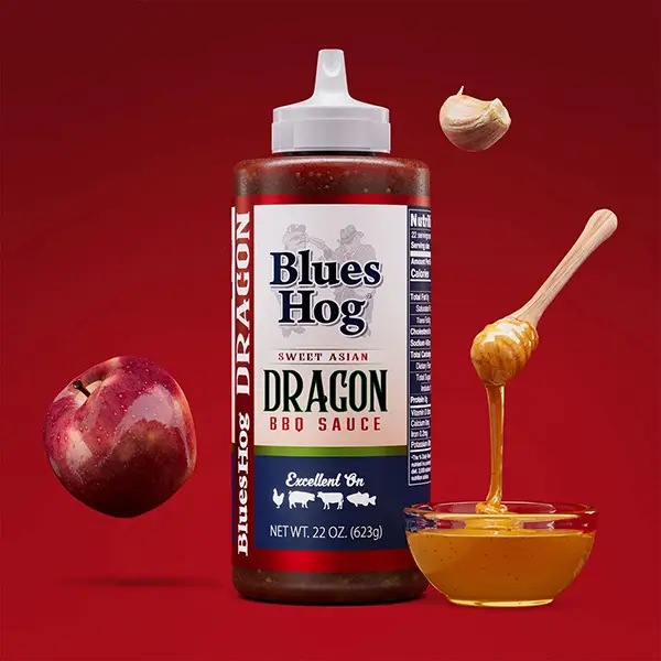 Blues Hog Sweet Asian Dragon BBQ Sauce