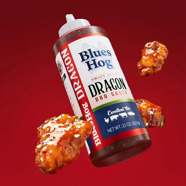 Blues Hog Sweet Asian Dragon BBQ Sauce - Image 2