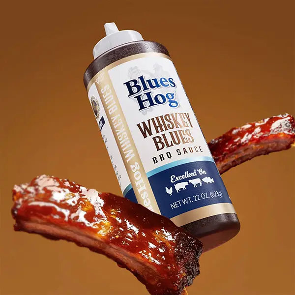 Blues Hog Whiskey Blues BBQ Sauce - Image 2