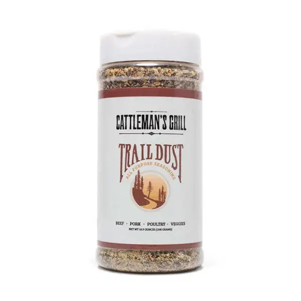 Cattleman's Grill Trail Dust All Purpose Rub