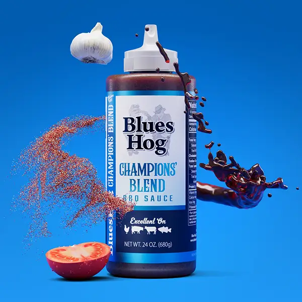 Blues Hog Champions' Blend BBQ Sauce