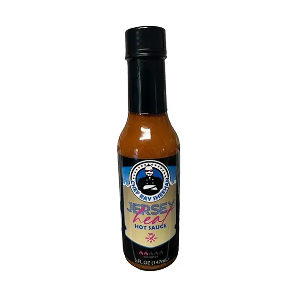 Chef Ray's Jersey Heat Hot Sauce