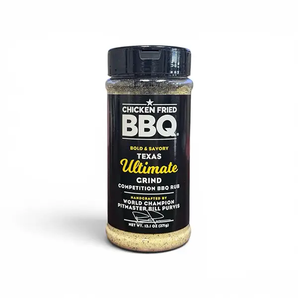 Chicken Fried BBQ Texas Ultimate Grind