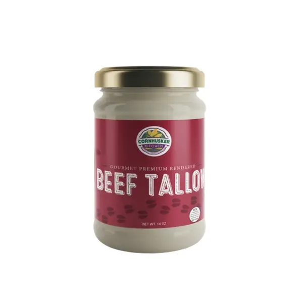 Cornhusker Kitchen Premium Rendered Beef Tallow
