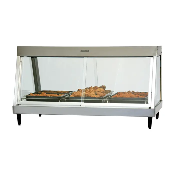 Broaster Standard Series Heated Merchandiser
