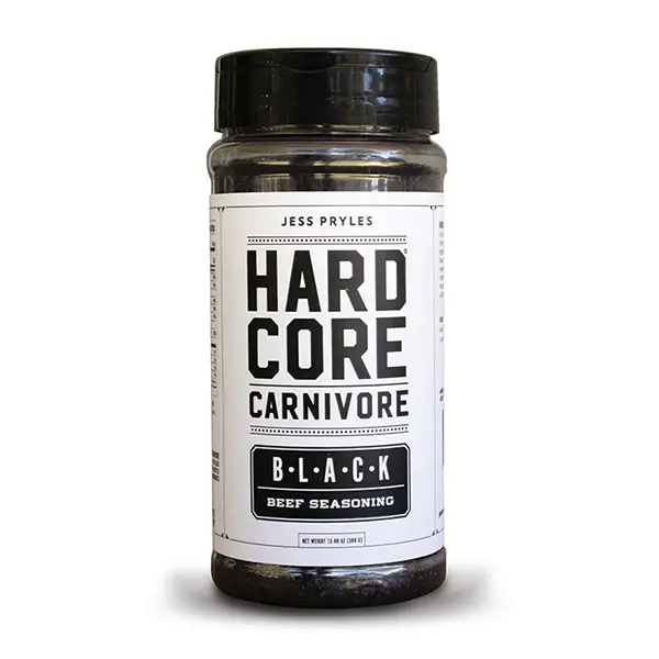 Hardcore Carnivore Black Beef Seasoning