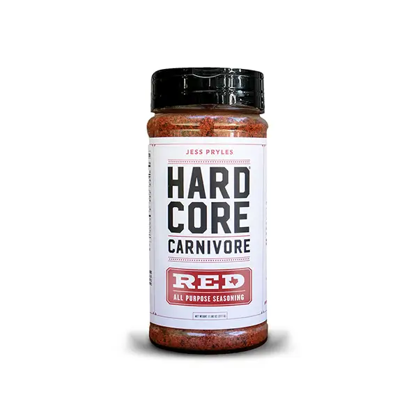 Hardcore Carnivore Red All-Purpose Seasoning