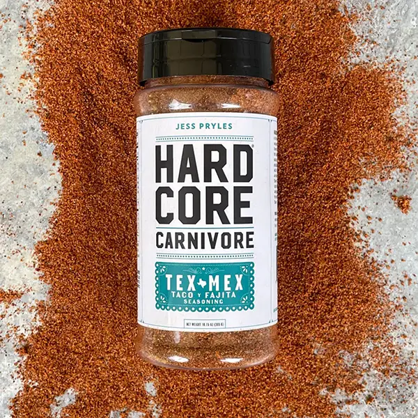 Hardcore Carnivore Tex Mex Seasoning - Image 2