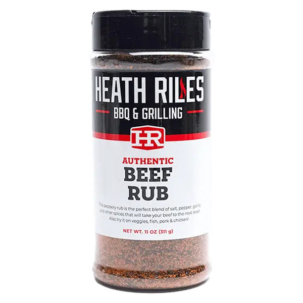 Heath Riles Beef Rub