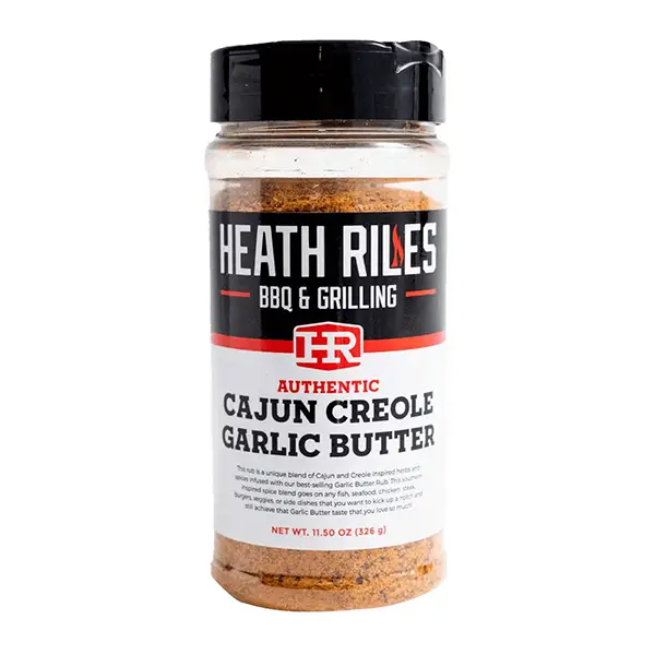 Heath Riles Cajun Creole Garlic Butter