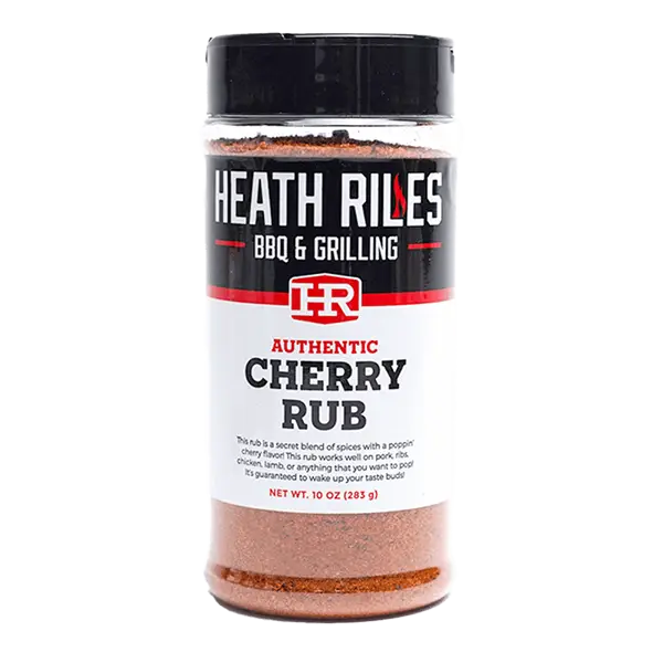 Heath Riles Cherry Rub