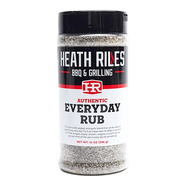 Heath Riles Everyday Rub