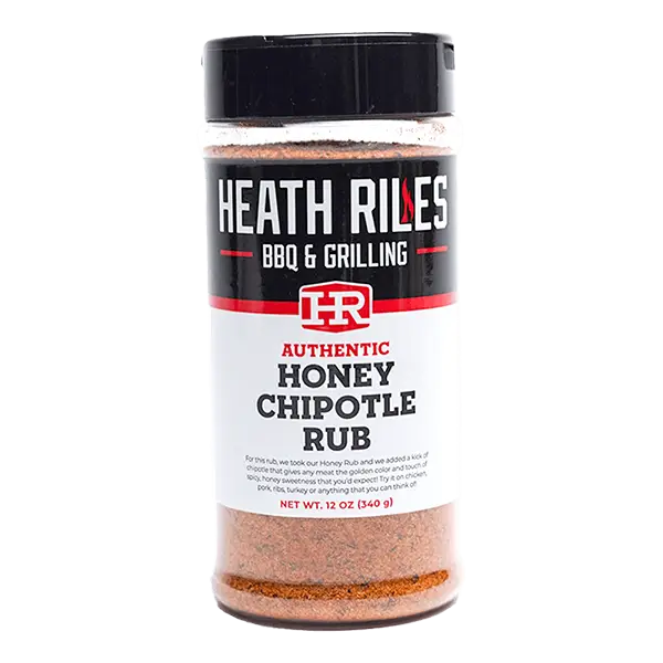 Heath Riles Honey Chipotle Rub