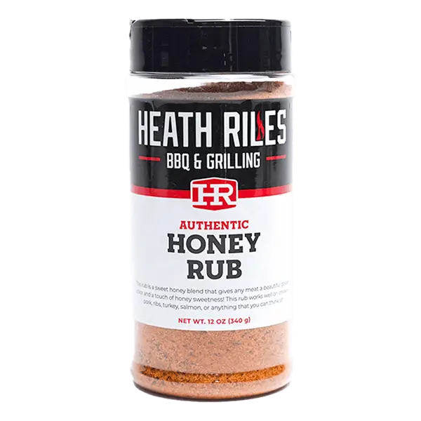Heath Riles Honey Rub