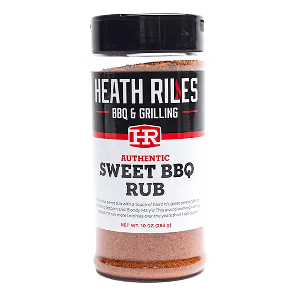 Heath Riles Sweet Rub