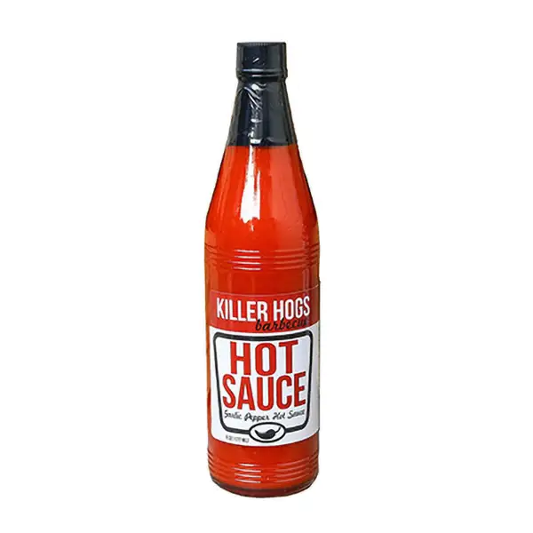 Killer Hogs Hot Sauce