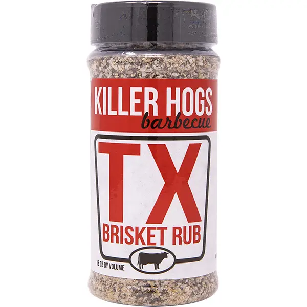Killer Hogs TX Brisket Rub
