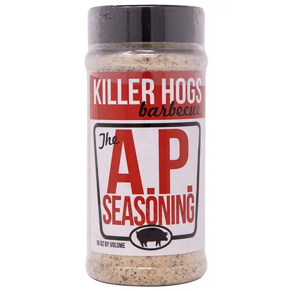 Killer Hogs The A.P. Seasoning