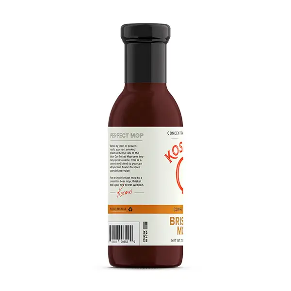 Kosmos Q Competition Brisket Mop - Image 2