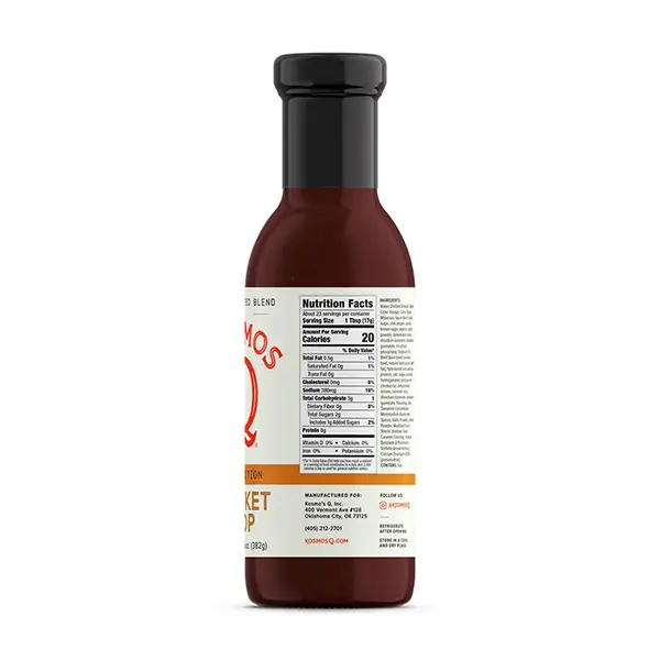 Kosmos Q Competition Brisket Mop - Image 3