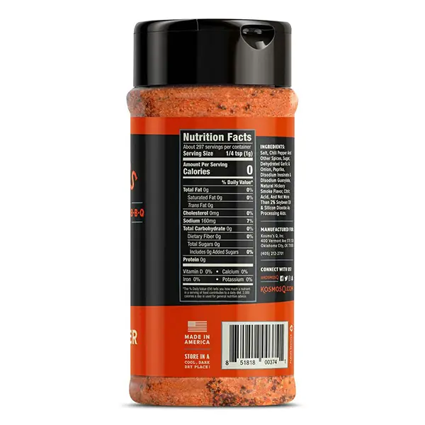 Kosmos Q Cow Cover Hot Rub - Image 2