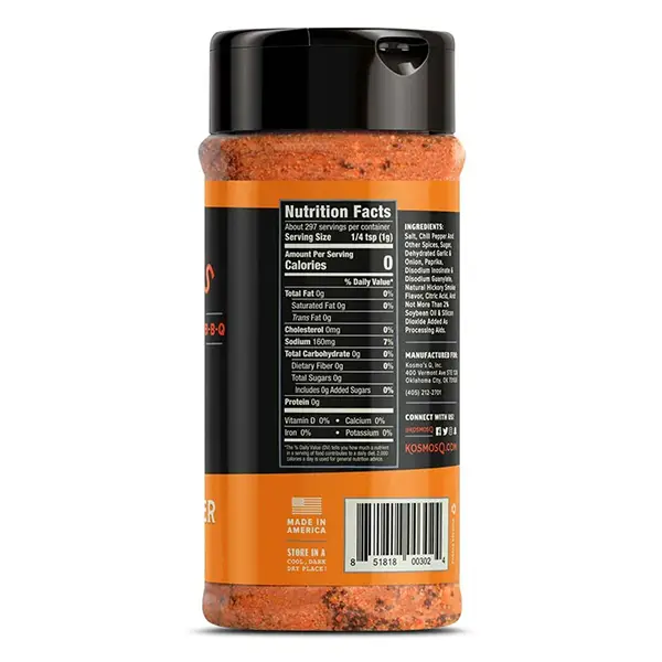 Kosmos Q Cow Cover Rub - Image 2