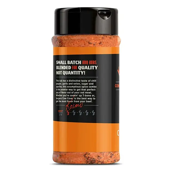 Kosmos Q Cow Cover Rub - Image 3