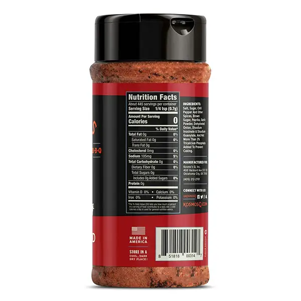 Kosmos Q Dirty Bird Hot Rub - Image 2