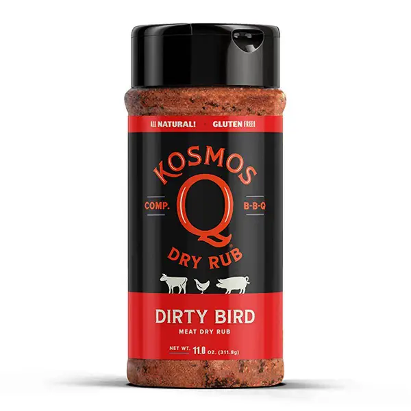 Kosmos Q Dirty Bird Rub