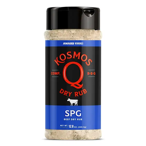 Kosmos Q SPG Rub - Image 2