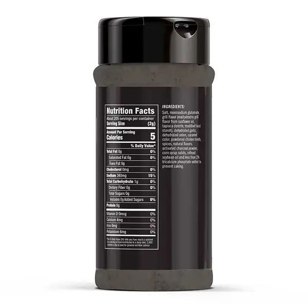 Kosmos Q The Best Prime Steak Rub - Image 3
