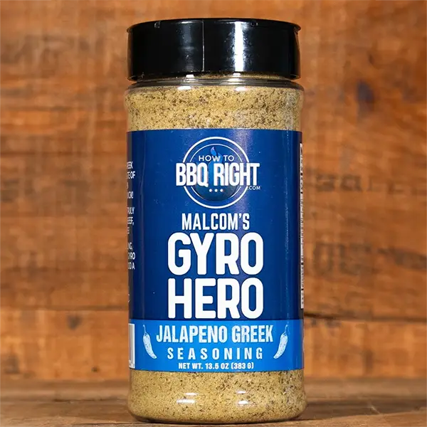 Malcom's Gyro Hero Seasoning