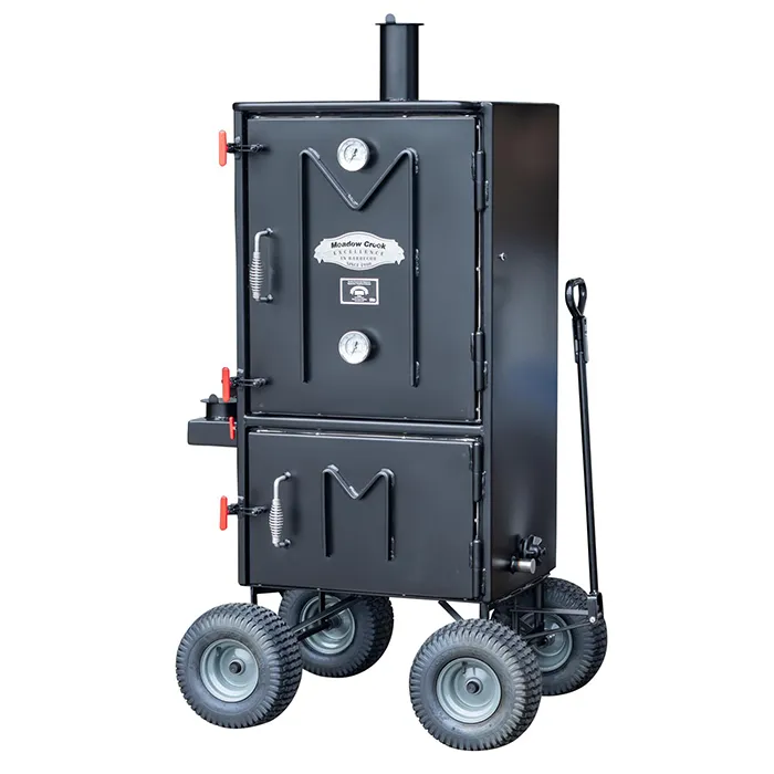 Meadow Creek BX100 Cabinet (Box) Smoker