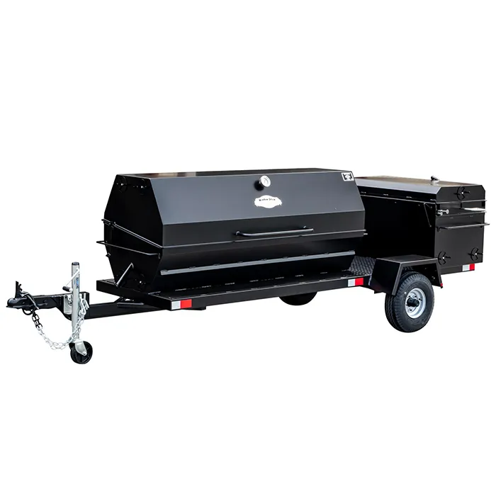 Meadow Creek CD120 Caterer's Delight Trailer