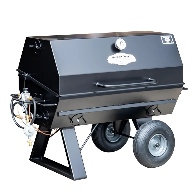 Meadow Creek PR42G 42″ Gas Pig Roaster