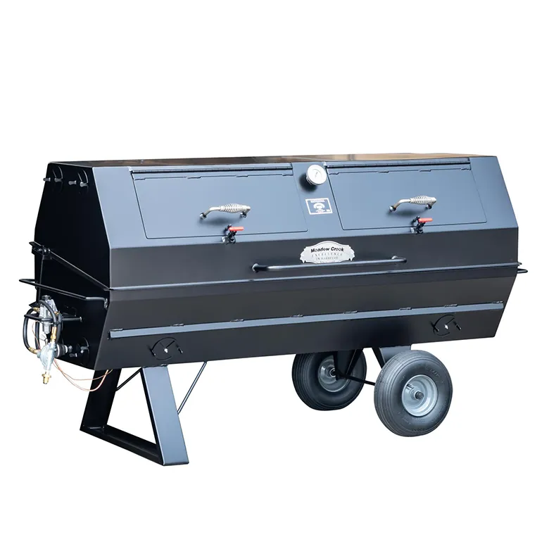 Meadow Creek PR72G 72″ Gas Pig Roaster