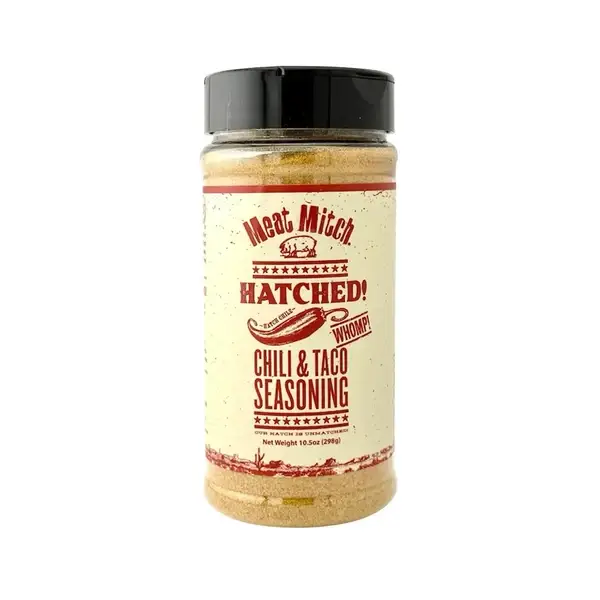 Meat Mitch Chili/Taco Seasoning