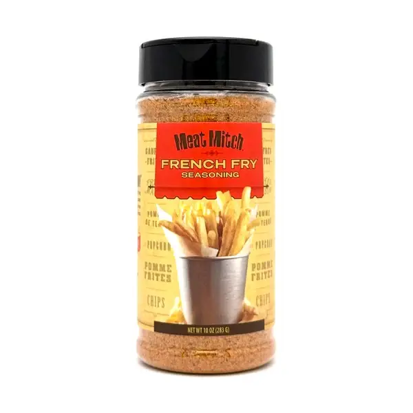 Meat Mitch French Fry Seasoning
