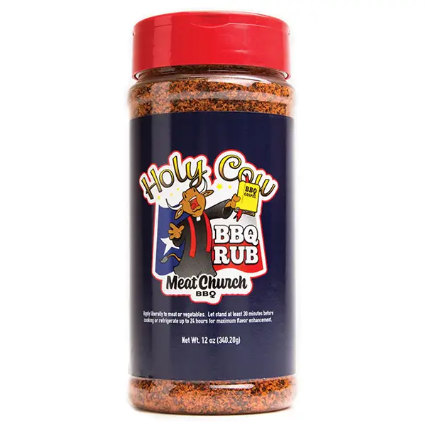 Meat Church Holy Cow BBQ Rub