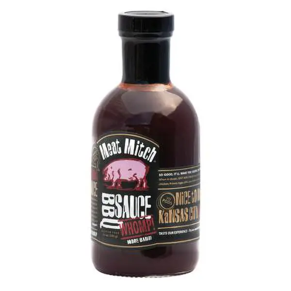 Meat Mitch Whomp! Competition BBQ Sauce