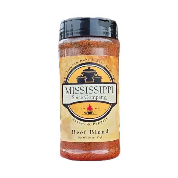 Mississippi Spice Company Beef Blend