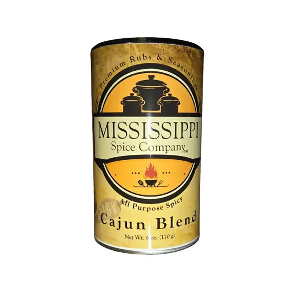 Mississippi Spice Company Cajun Blend