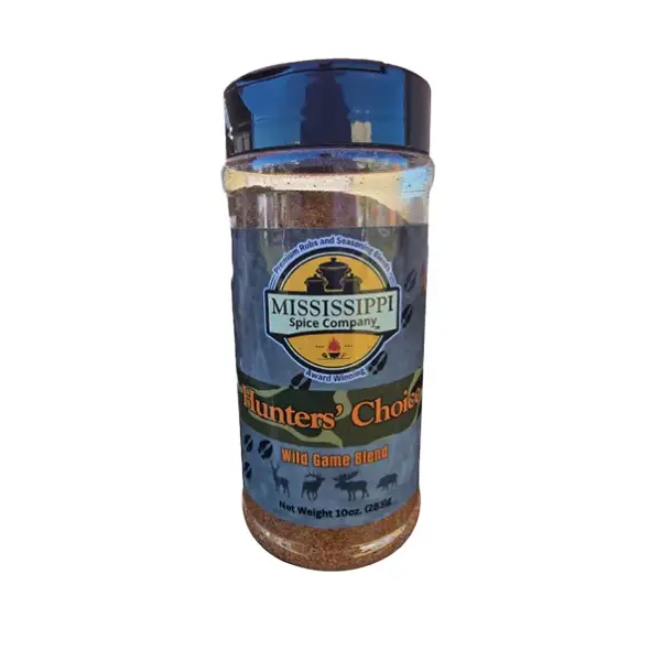 Mississippi Spice Company Hunter's Choice